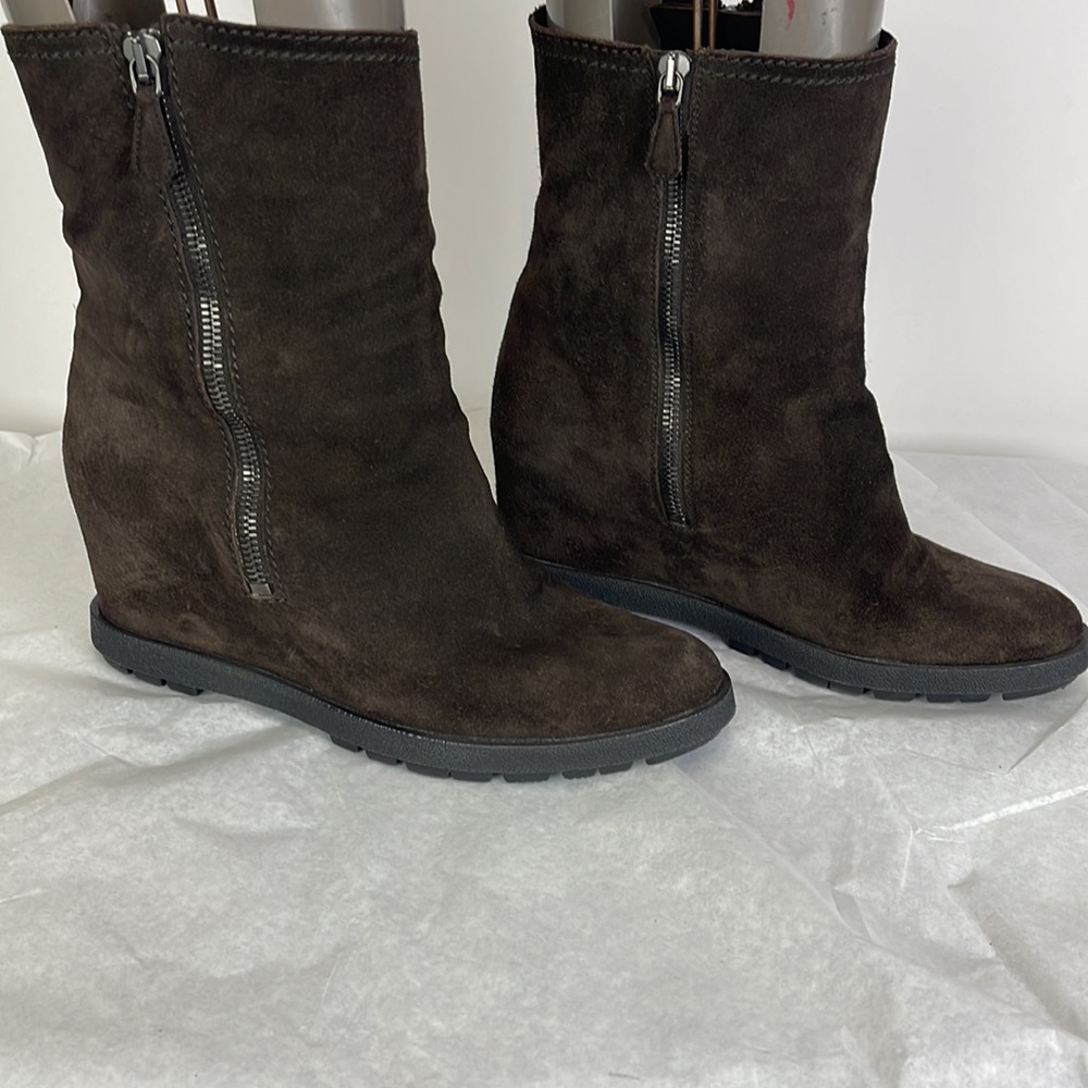 Prada boots